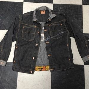 FUBU Fat Albert Denim Jacket